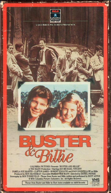 Watch Buster and Billie (1974) Full Movie Online - Plex