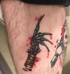11 Nightmare On Elm Street Tattoo Ideas That Will Blow Your Mind  alexie