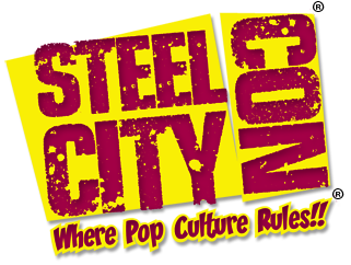 Steel City Con logo