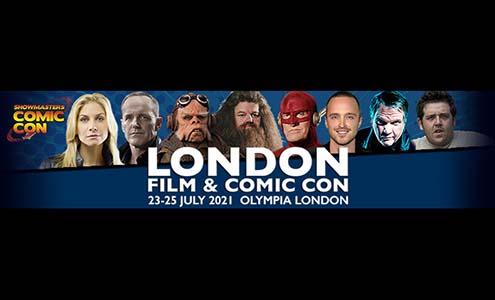 comic con robert englund london film 2021