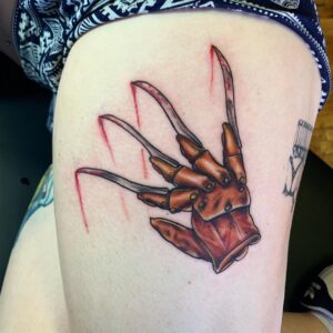 101 Best Freddy Krueger Tattoo Ideas You Have To See To Believe  Outsons
