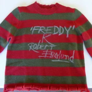 Signed Sweater