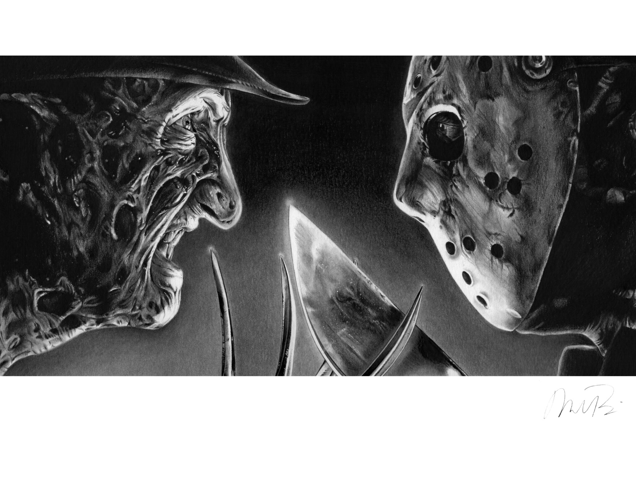 Freddy vs. Jason Robert Englund