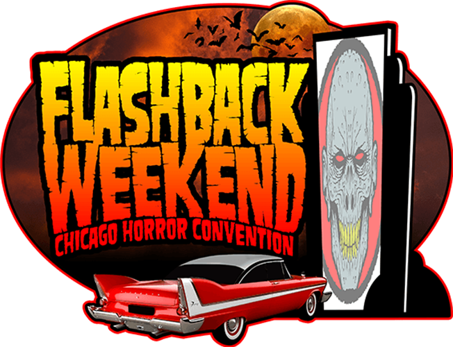 Flashback Weekend Logo