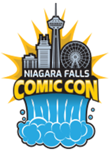 Niagra Falls Comic Con